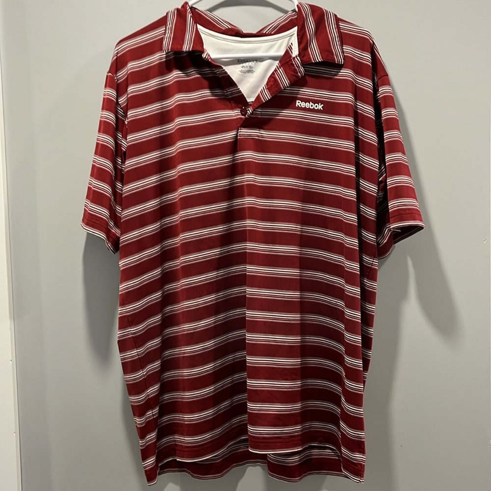Reebok PlayDry Polo